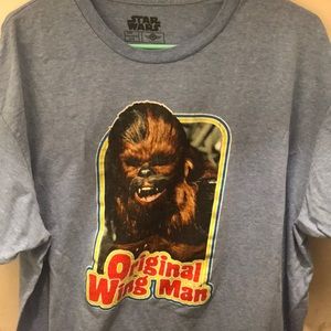 Star Wars Chewbacca Shirt 2X
